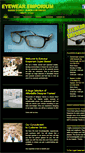 Mobile Screenshot of eyewearemporium.ca